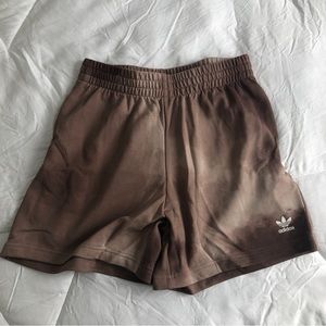 Adidas Originals BF Color Fade Shorts Brown NWT Medium